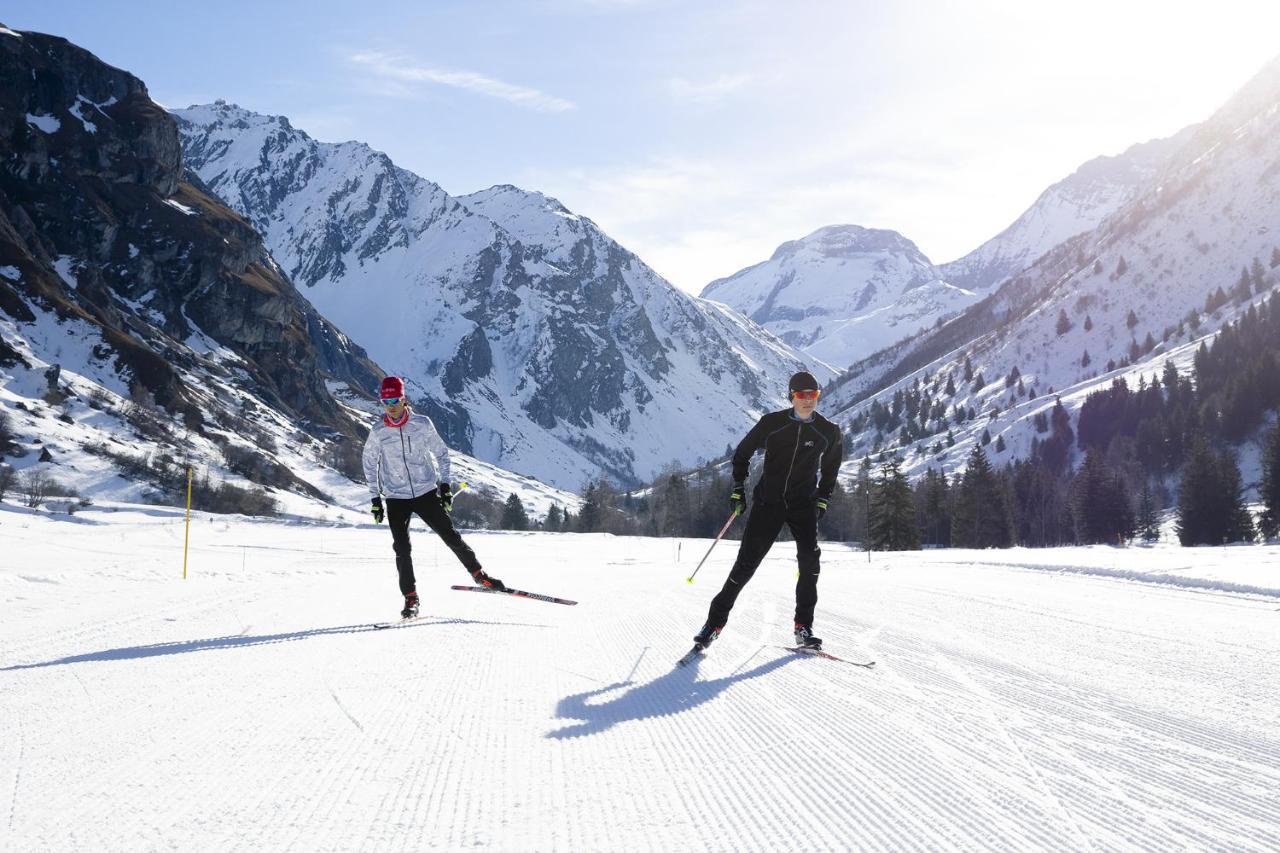 Club Alpina - Champagny-En-Vanoise Exterior photo