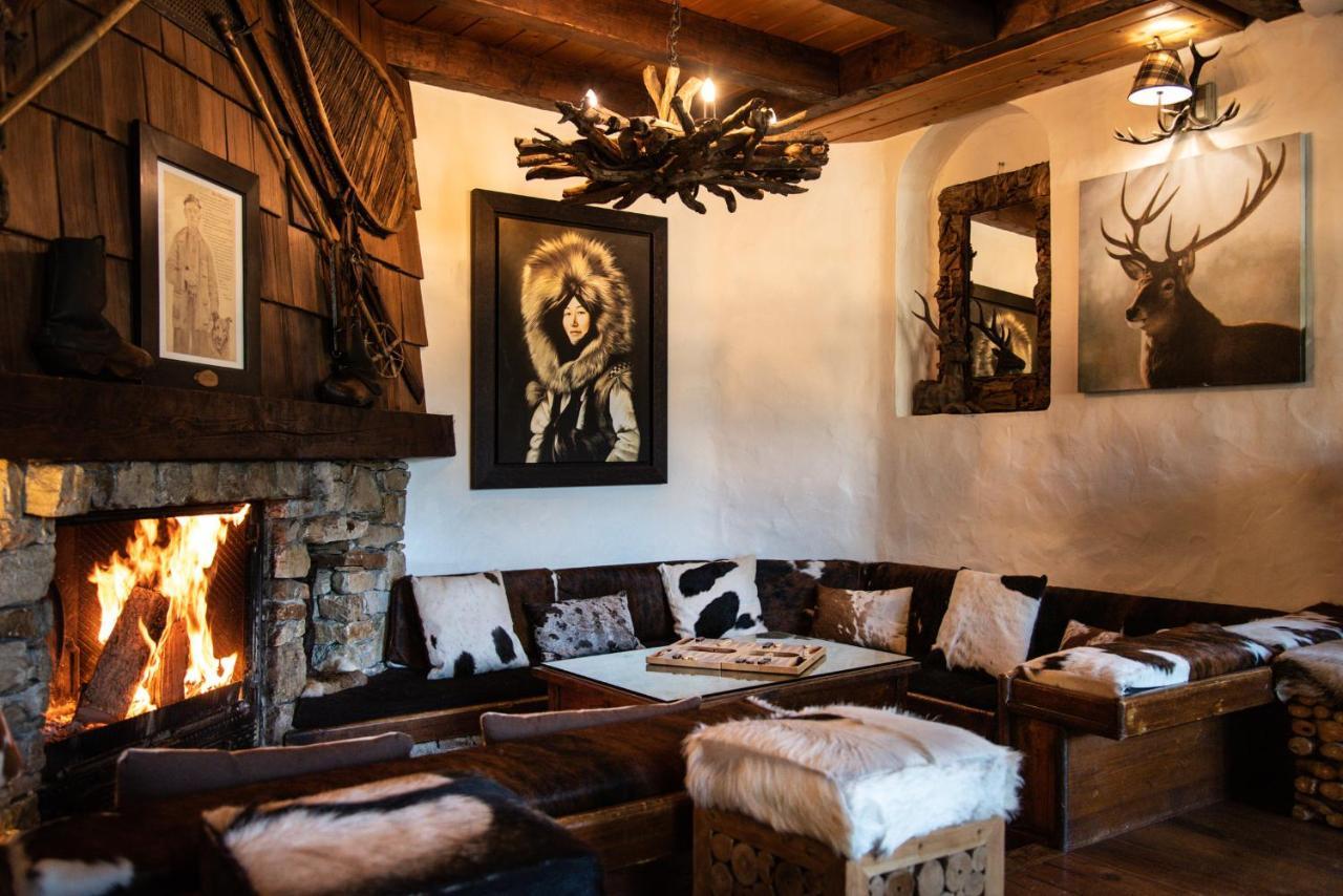 Club Alpina - Champagny-En-Vanoise Exterior photo