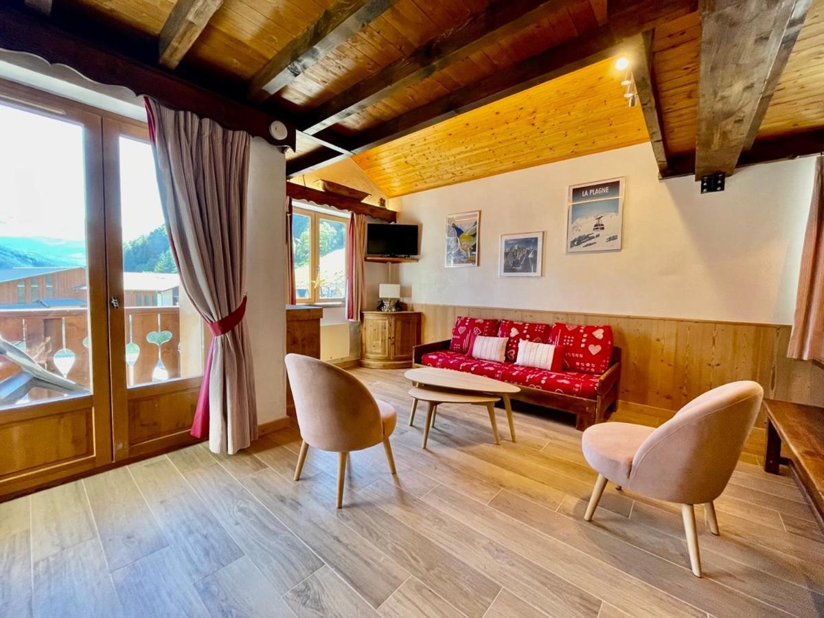 Club Alpina - Champagny-En-Vanoise Exterior photo