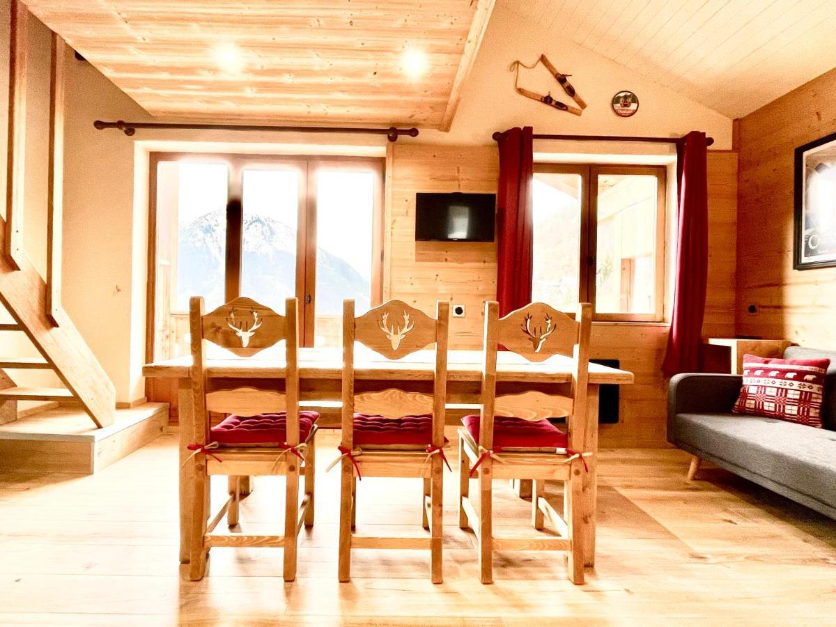 Club Alpina - Champagny-En-Vanoise Exterior photo