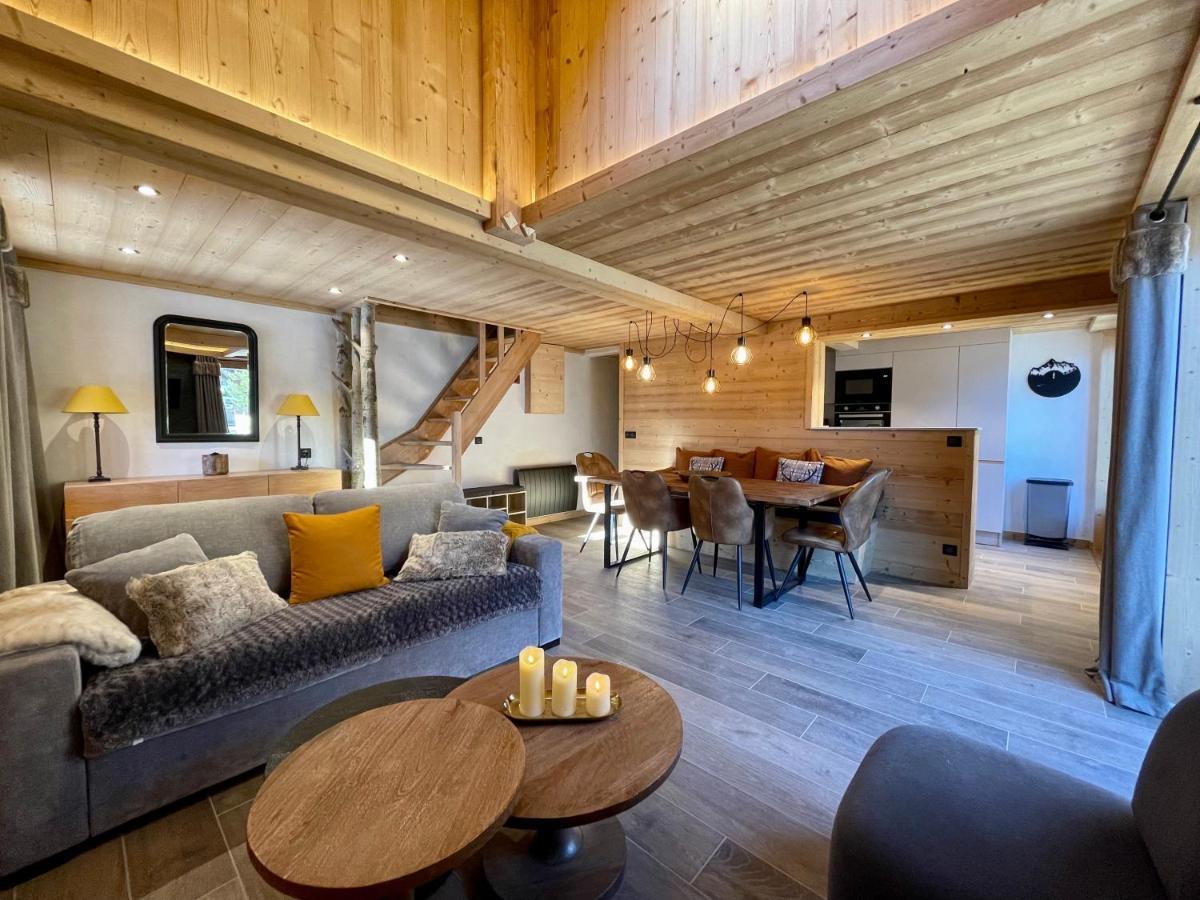 Club Alpina - Champagny-En-Vanoise Exterior photo