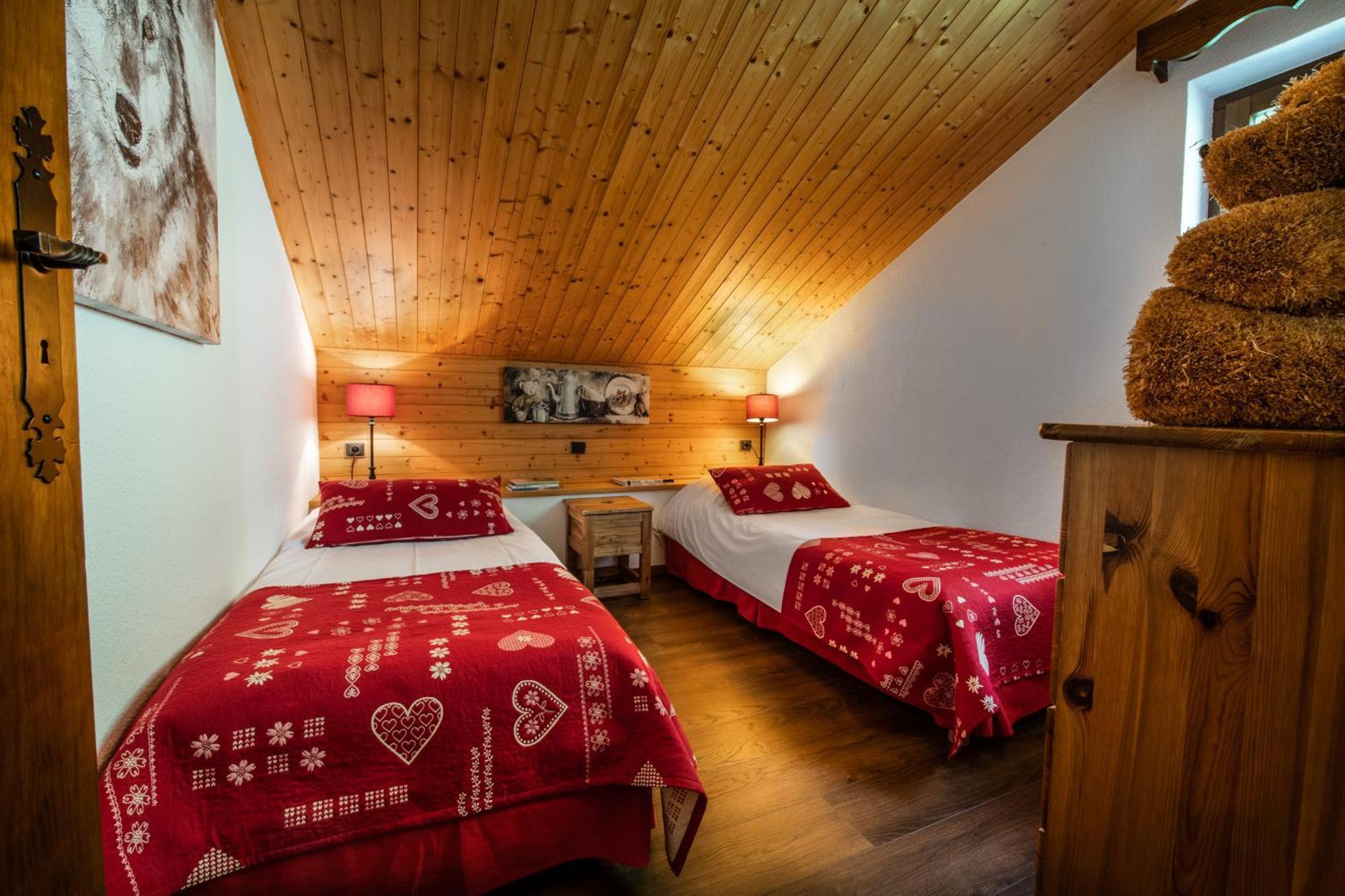 Club Alpina - Champagny-En-Vanoise Exterior photo
