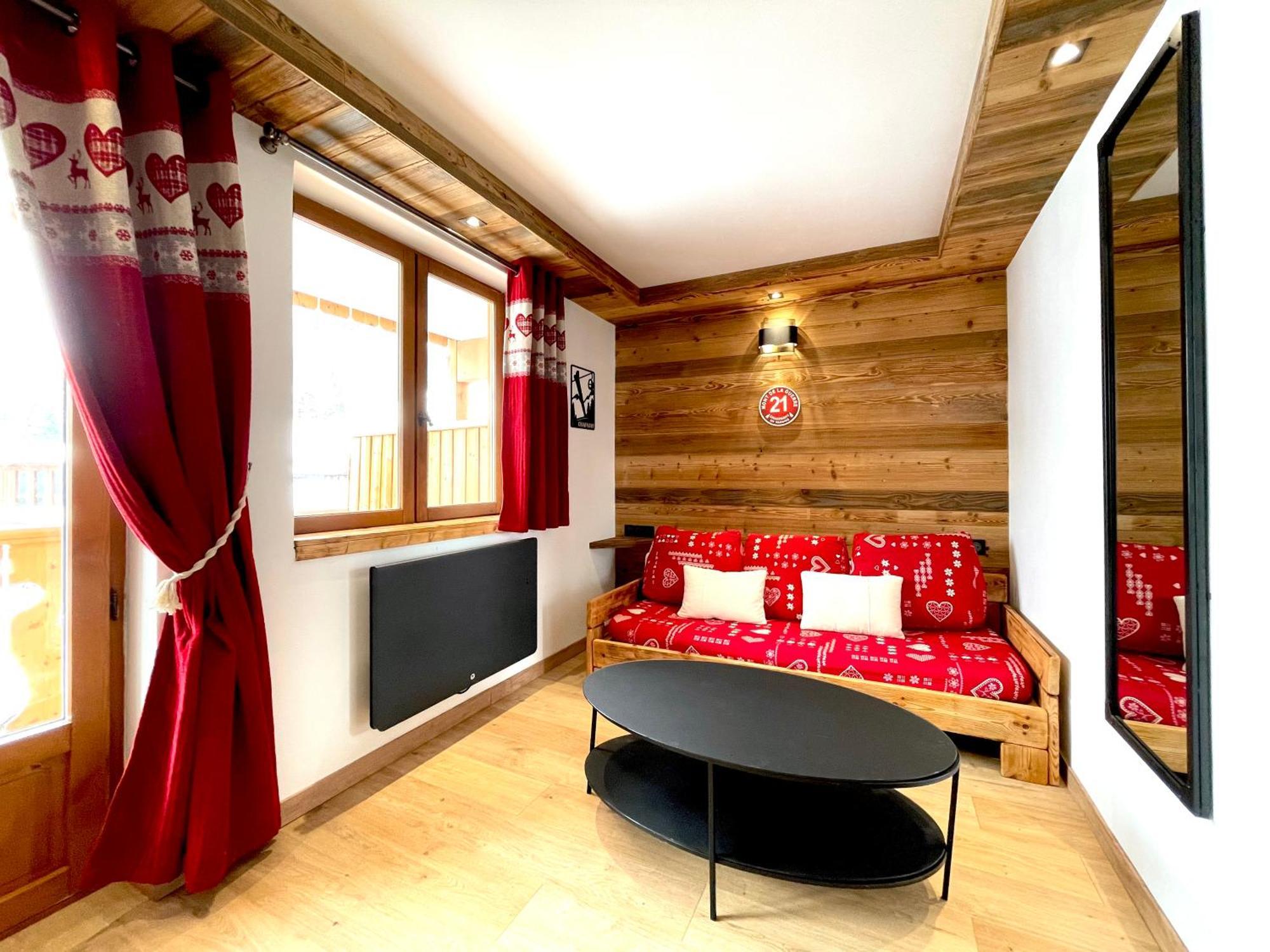 Club Alpina - Champagny-En-Vanoise Exterior photo