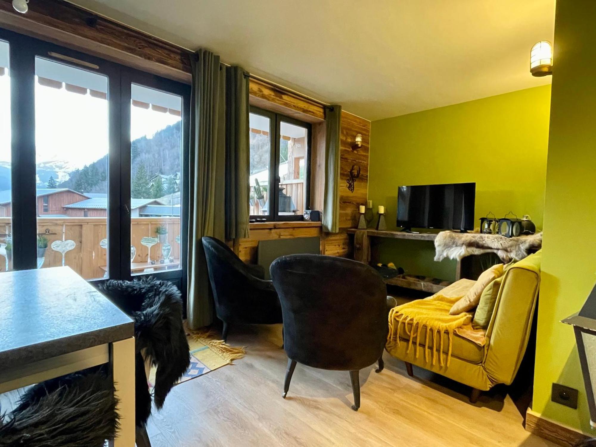 Club Alpina - Champagny-En-Vanoise Exterior photo