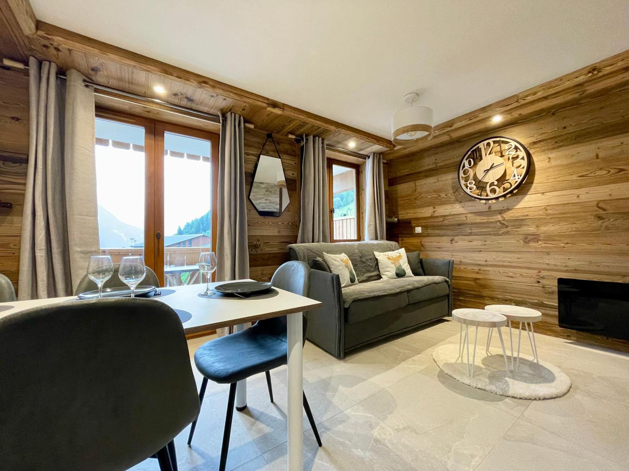 Club Alpina - Champagny-En-Vanoise Exterior photo