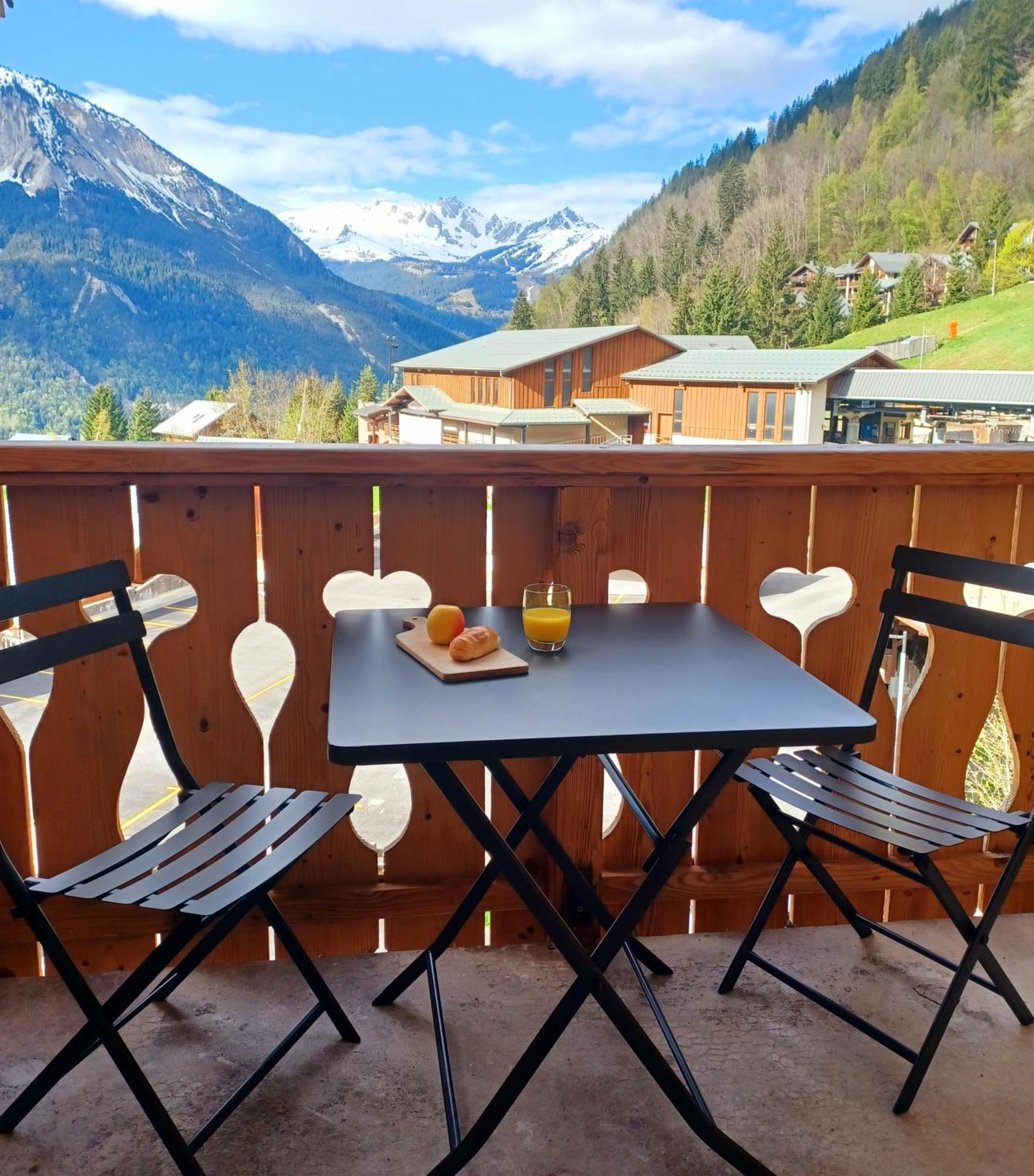 Club Alpina - Champagny-En-Vanoise Exterior photo