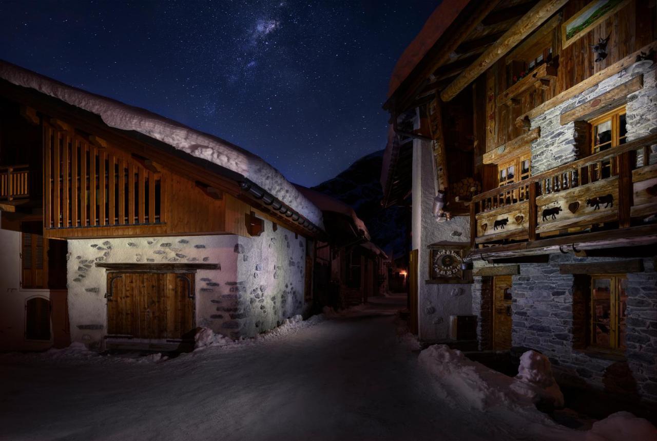 Club Alpina - Champagny-En-Vanoise Exterior photo
