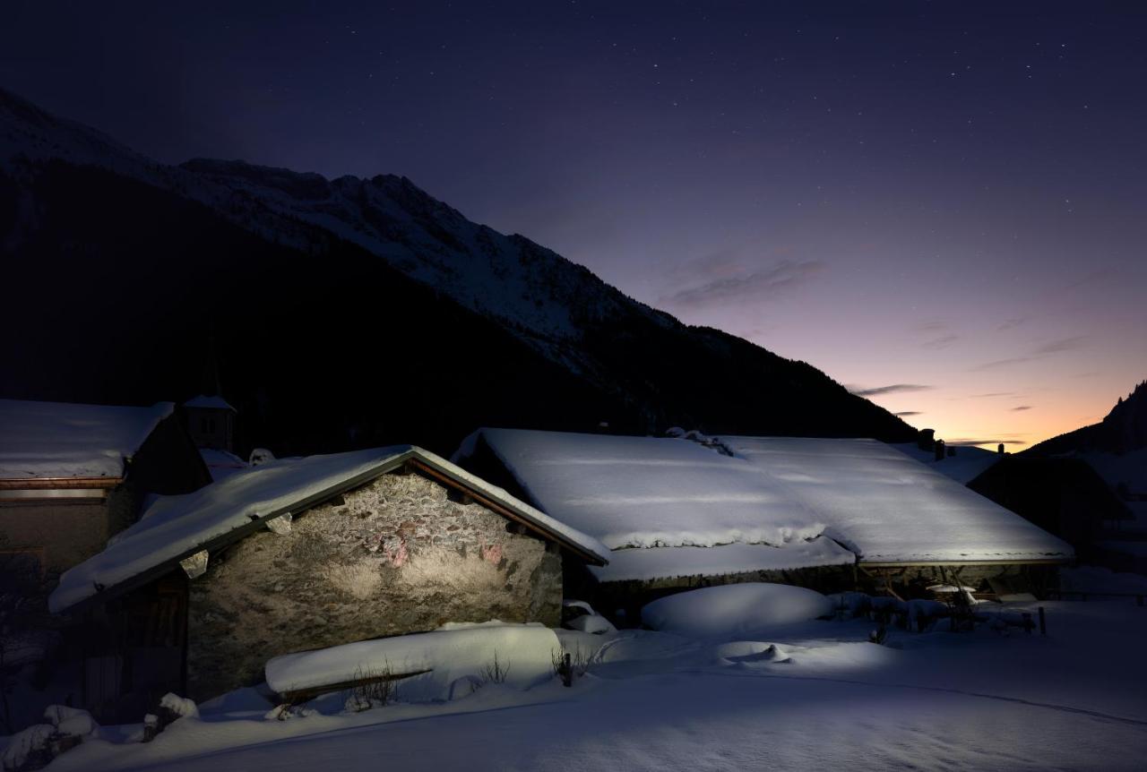 Club Alpina - Champagny-En-Vanoise Exterior photo